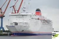 Ro-Ro ship dijual