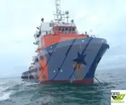 Kapal suplai untuk dijual