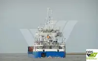 Kapal pengangkut barang curah untuk dijual