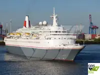 Kapal pesiar dijual