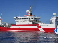 Kapal pukat untuk dijual