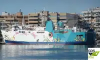 Ro-Ro ship dijual