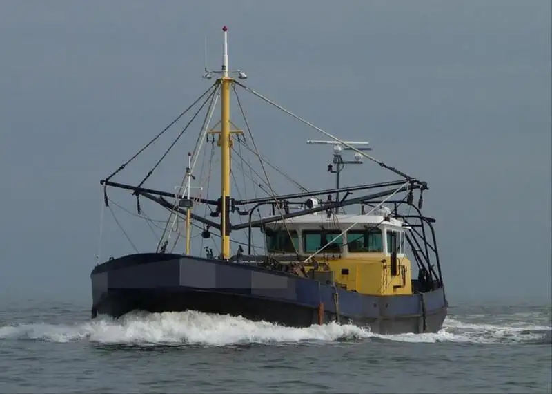 Kapal pukat untuk dijual