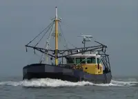 Kapal pukat untuk dijual