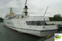 Kapal pesiar untuk dijual