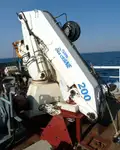Kapal keruk untuk dijual