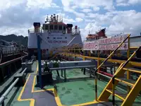 Kapal tanker minyak/kimia untuk dijual
