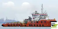 Kapal penarik dijual