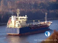 Kapal tanker minyak/kimia untuk dijual