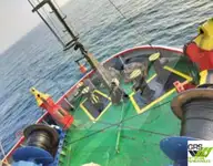 Kapal survei untuk dijual
