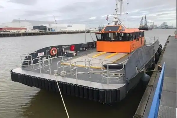 Kapal layanan ladang angin untuk dijual