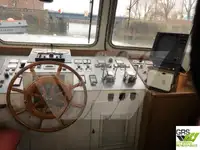 Kapal survei untuk dijual