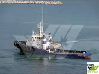 Kapal penarik dijual