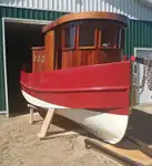 Kapal tunda untuk dijual