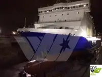 Ro-Ro ship dijual