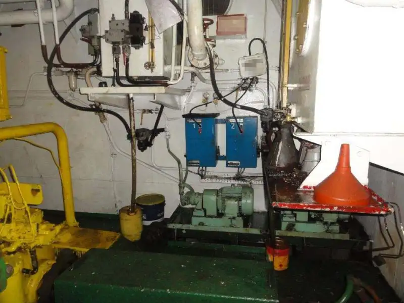 Kapal tunda untuk dijual