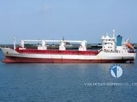 Kapal pendingin untuk dijual