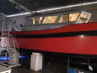 Kapal Kerja untuk dijual