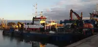 Kapal tunda untuk dijual