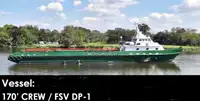 Kapal kru untuk dijual