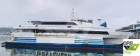 Kapal pesiar untuk dijual