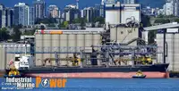 Kapal pengangkut barang curah untuk dijual