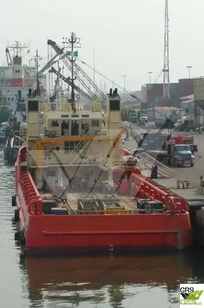 Kapal suplai untuk dijual