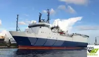 Kapal survei dijual