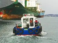 Kapal penarik dijual