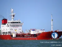 Kapal tanker minyak/kimia untuk dijual