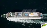 Kapal pesiar untuk dijual
