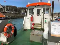 Kapal kru untuk dijual
