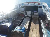 Kapal feri untuk dijual