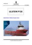 Kapal suplai platform (PSV) untuk dijual