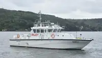 Kapal percontohan dijual