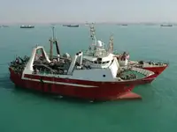 Trawler dijual