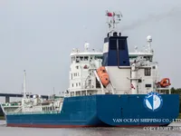 Kapal tanker minyak/kimia untuk dijual