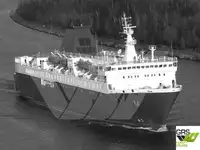 Kapal feri dijual