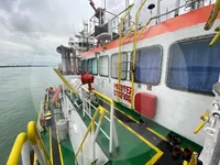 Kapal Penarik dan Pasokan Jangkar (AHTS) untuk dijual