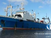 Kapal pukat untuk dijual