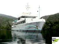 Kapal survei dijual