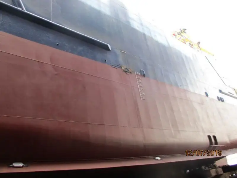 Kapal pendingin untuk dijual