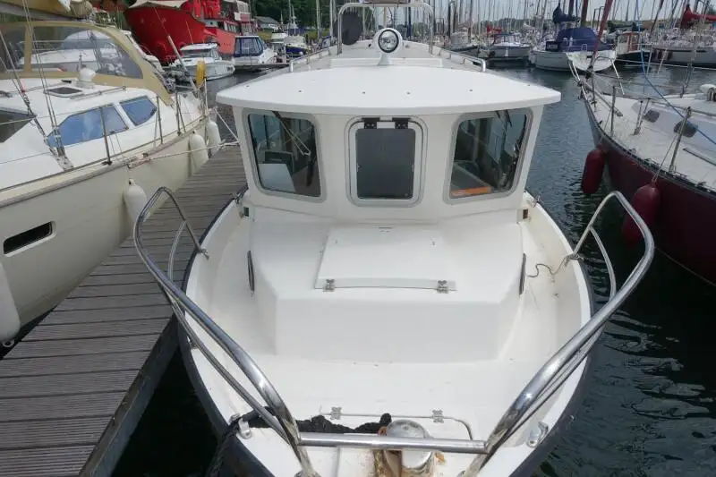 Kapal Kerja untuk dijual