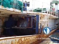 Kapal pukat untuk dijual