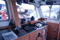 perahu kerja dijual