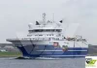 Kapal survei untuk dijual