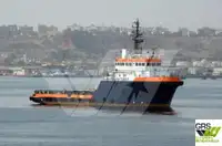 Kapal suplai untuk dijual