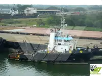 Kapal penarik dijual