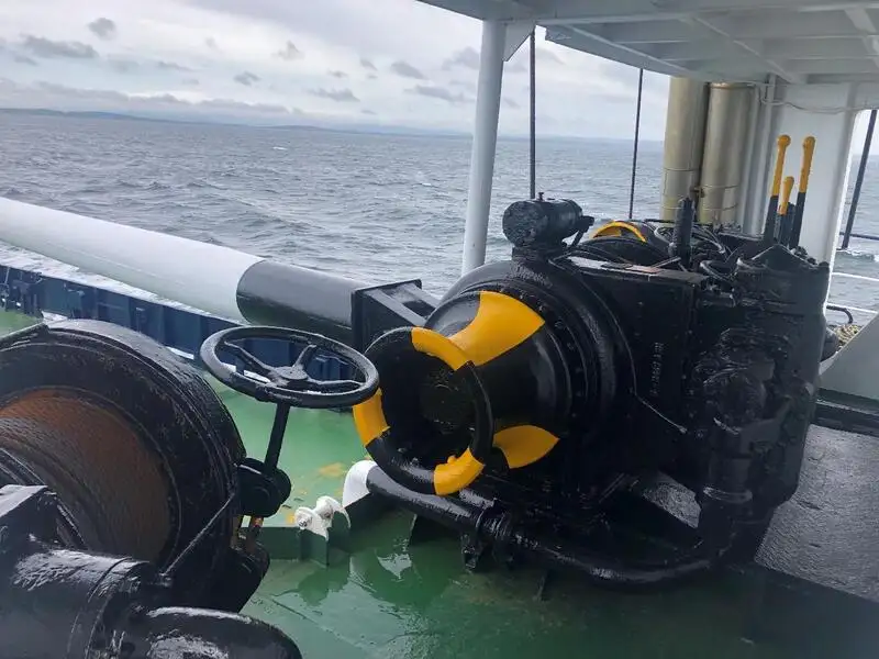 Kapal pendingin untuk dijual