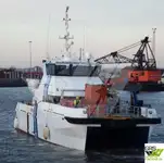 Kapal layanan ladang angin untuk dijual